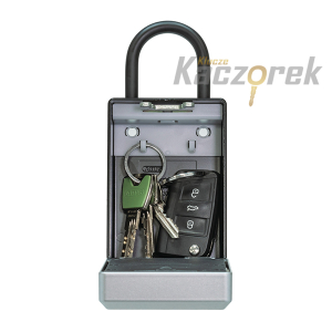Kłódka Abus 469 - KEY GARAGE ONE 797 - skrytka na klucze z jarzmem - obsługiwana aplikacją - pudełko
